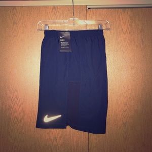 Nike running shorts